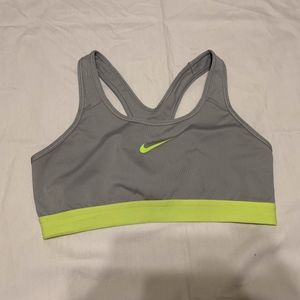 Nike Dry-Fit Sports Bra (Med Impact)